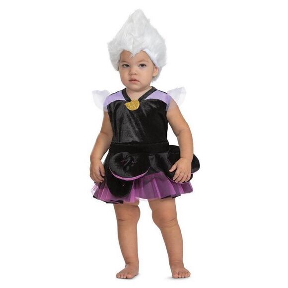 Nwt Disney Ursula costume - Picture 1 of 2